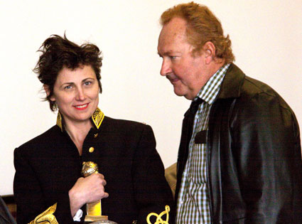 Evi Quaid, Randy Quaid Evi Quaid, Randy Quaid